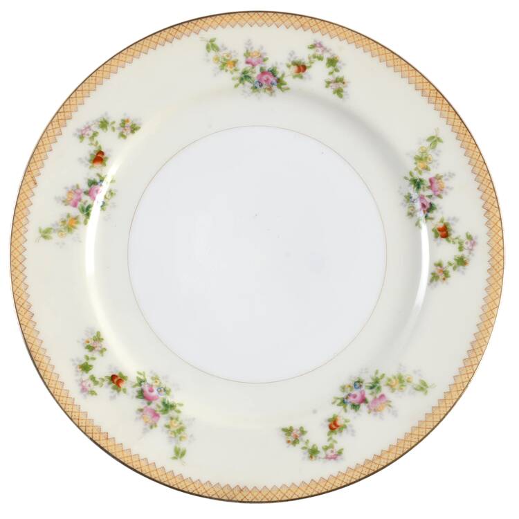 MEI189 Salad Plate