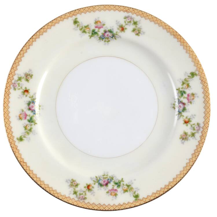MEI189 Bread & Butter Plate