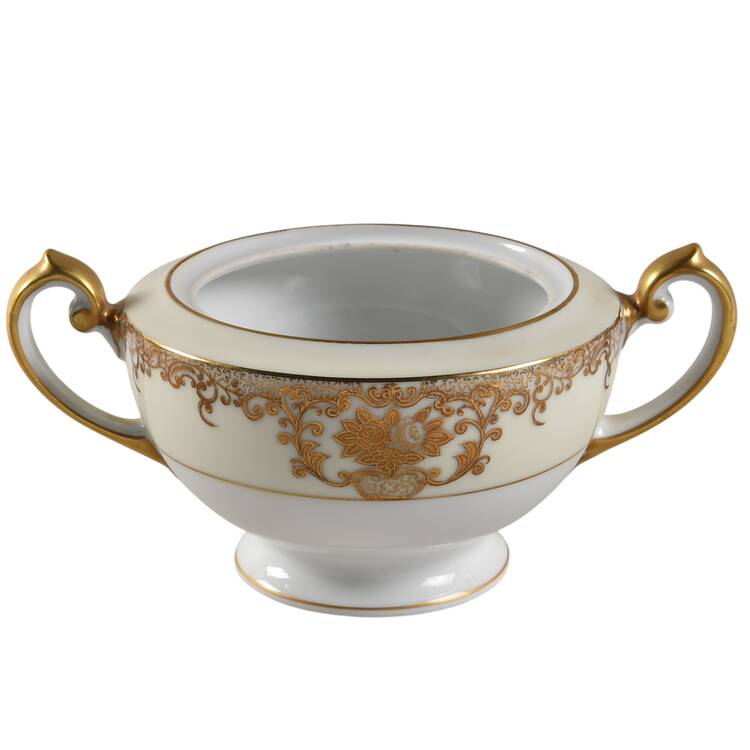 MEI189 Sugar Bowl No Lid