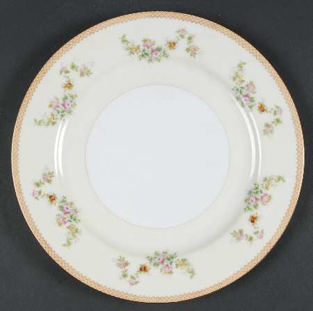 MEI189 Dinner Plate
