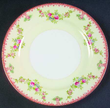 MEI192 Bread & Butter Plate by Meito