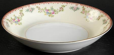 MEI192 Coupe Soup Bowl
