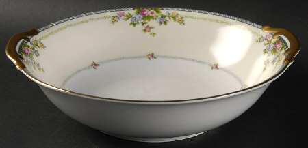 MEI193 9" Round Vegetable Bowl