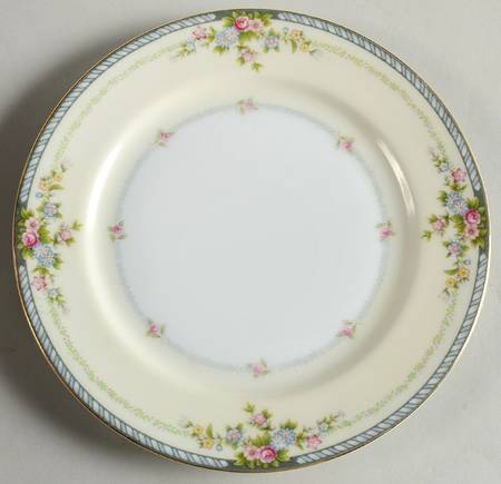 MEI193 Salad Plate
