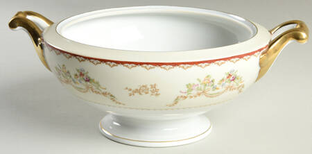 MEI197 Round Vegetable No Lid