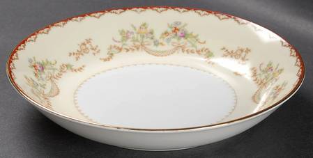 MEI197 Coupe Soup Bowl