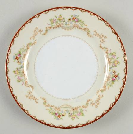 MEI197 Salad Plate