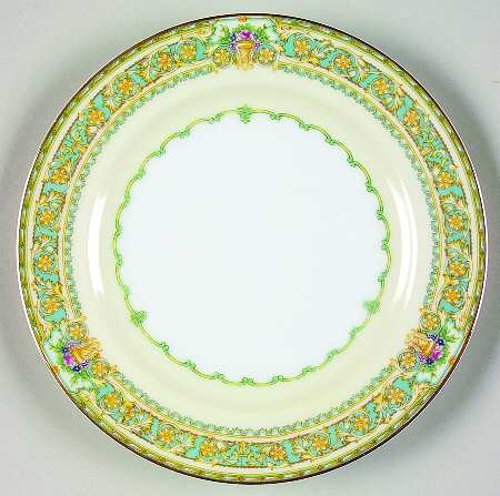 MEI198 Bread & Butter Plate