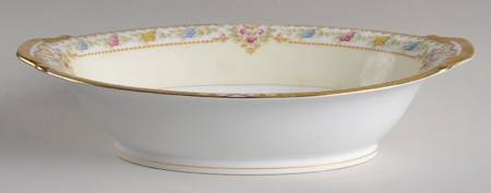 MEI2 (F & B JAPAN) 11" Oval Vegetable Bowl