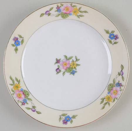 MEI20 Salad Plate