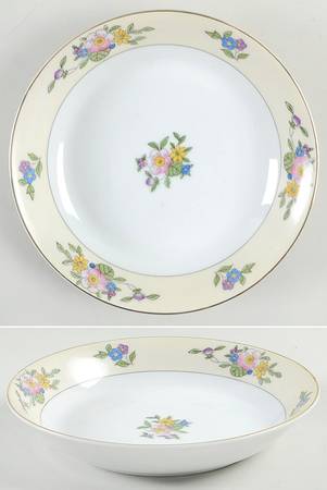 MEI20 Coupe Soup Bowl