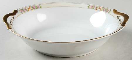 MEI200 9" Round Vegetable Bowl