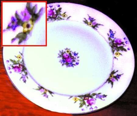 MEI204 Salad Plate by Meito