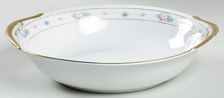 MEI208 10" Round Vegetable Bowl