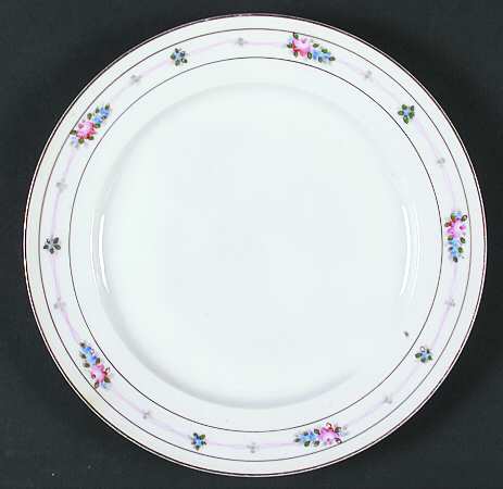 MEI208 Luncheon Plate