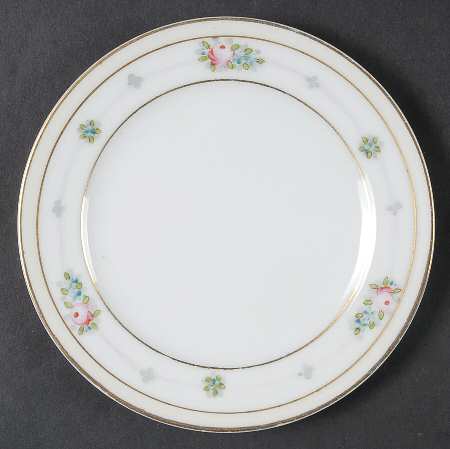 MEI208 Bread & Butter Plate