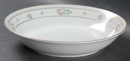 MEI208 Coupe Soup Bowl