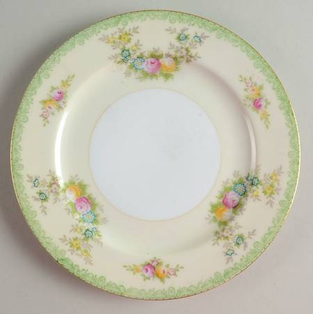 MEI21 Salad Plate