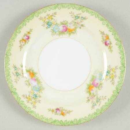 MEI21 Bread & Butter Plate