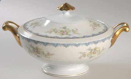 MEI213 Round Covered Vegetable