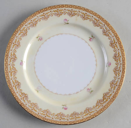 MEI215 Salad Plate