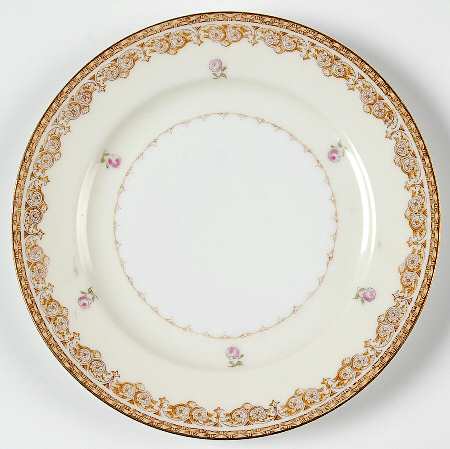 MEI215 Bread & Butter Plate