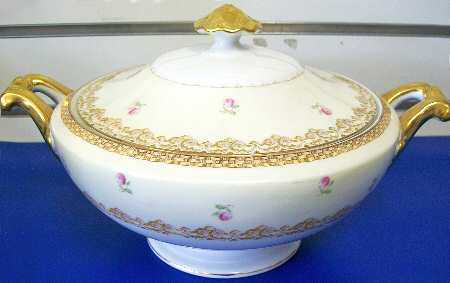 MEI215 Round Covered Vegetable