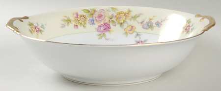 MEI22 10" Round Vegetable Bowl