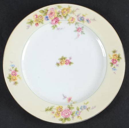 MEI22 Salad Plate
