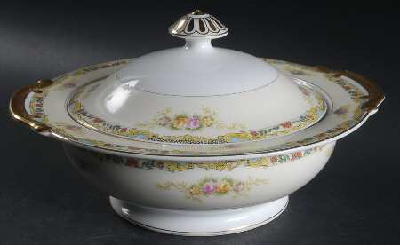 MEI220 Round Covered Vegetable