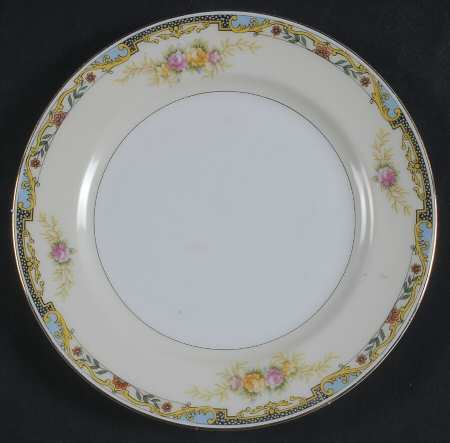 MEI220 Bread & Butter Plate