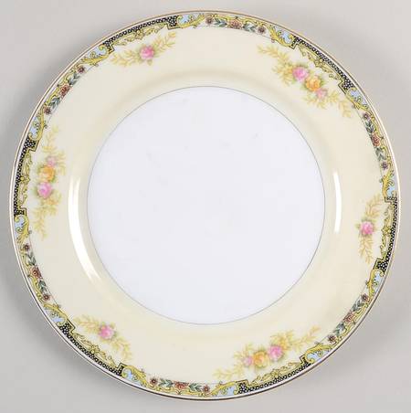 MEI220 Salad Plate