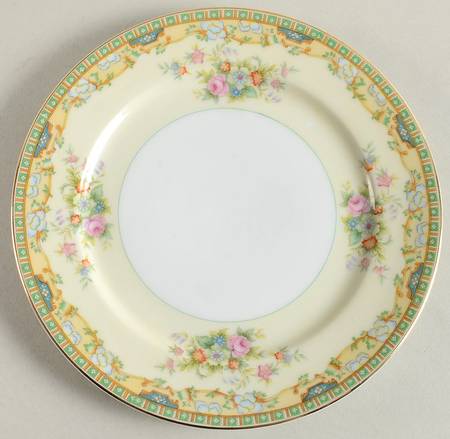 MEI221 Salad Plate