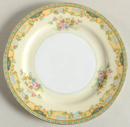MEI221 Bread & Butter Plate