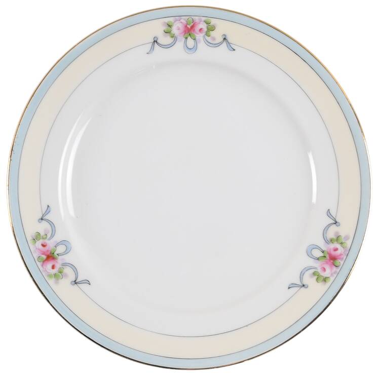MEI222 Bread & Butter Plate by Meito