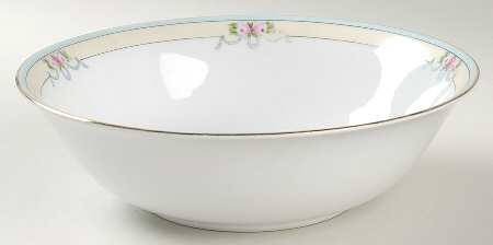 MEI222 8" Round Vegetable Bowl