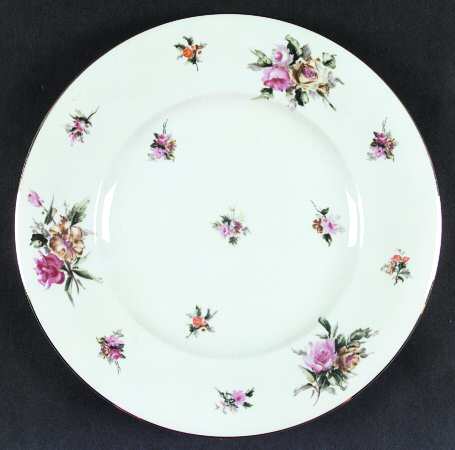 Garden Rose (Norleans Shape) by Meito