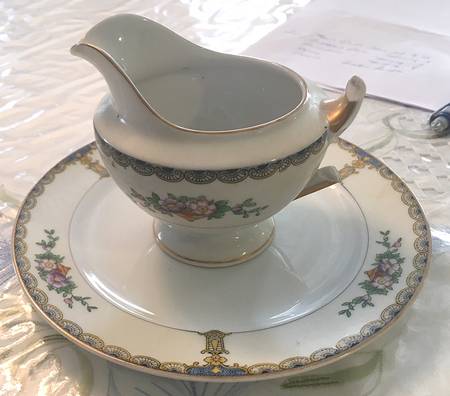 MEI228 Creamer