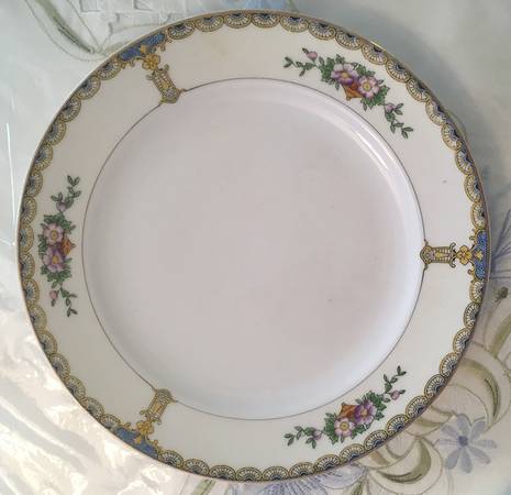 MEI228 Bread & Butter Plate
