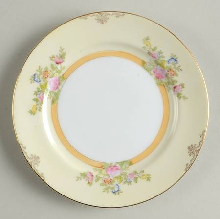 MEI23 Bread & Butter Plate