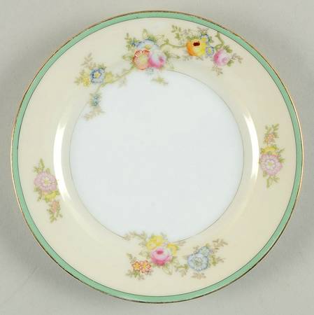 MEI230 Bread & Butter Plate by Meito