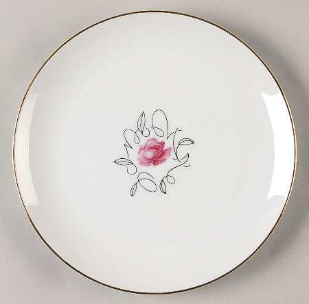 MEI231 Salad Plate