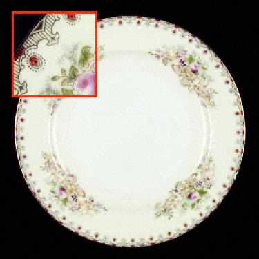 V1979 Salad Plate