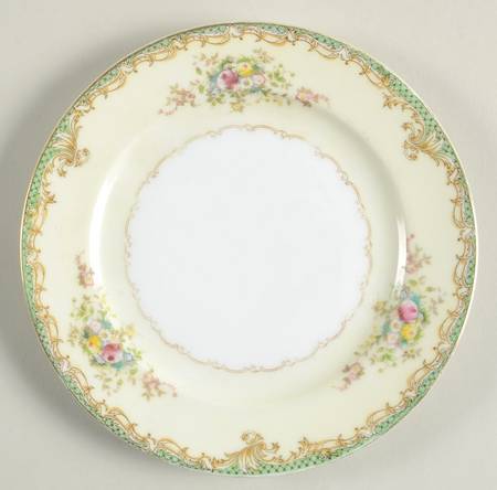 MEI236 Bread & Butter Plate