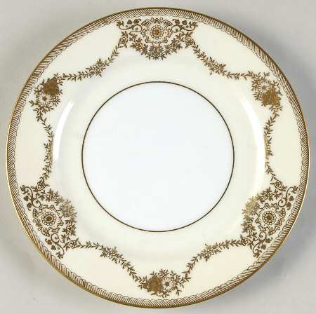 MEI240 Bread & Butter Plate by Meito