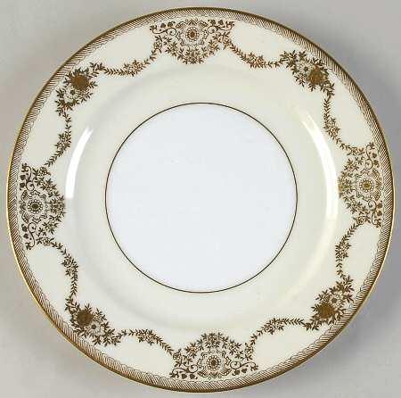 MEI240 Salad Plate