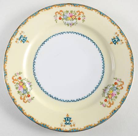 MEI241 Salad Plate