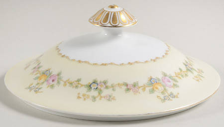 MEI245 Lid for Round Vegetable