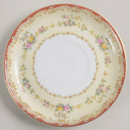 MEI245 Saucer for Cream Soup Bowl