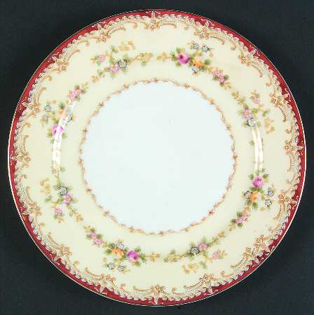 MEI245 Salad Plate